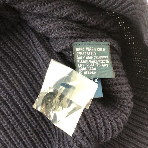 Polo Ralph Lauren NWT Vintage Dead Stock Sweater - Picture 10 of 15